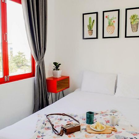 Birdnests Hotel Винь Хай Экстерьер фото