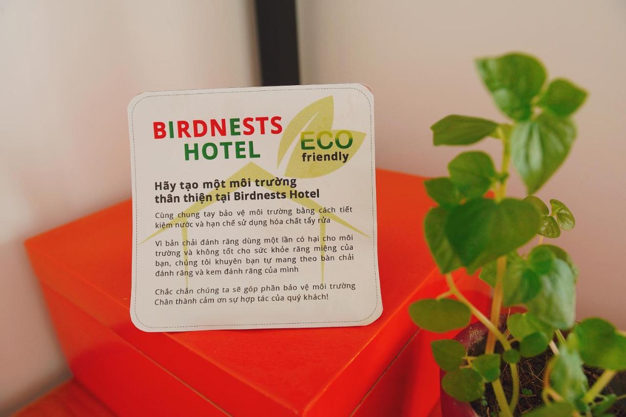 Birdnests Hotel Винь Хай Экстерьер фото